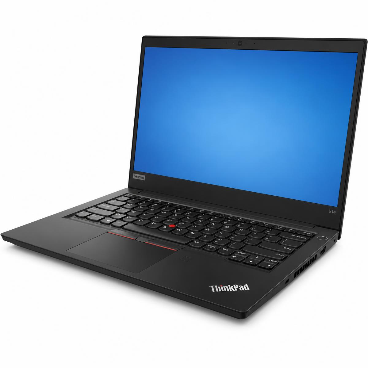 Lenovo ThinkPad E495 certified refurbished business laptop