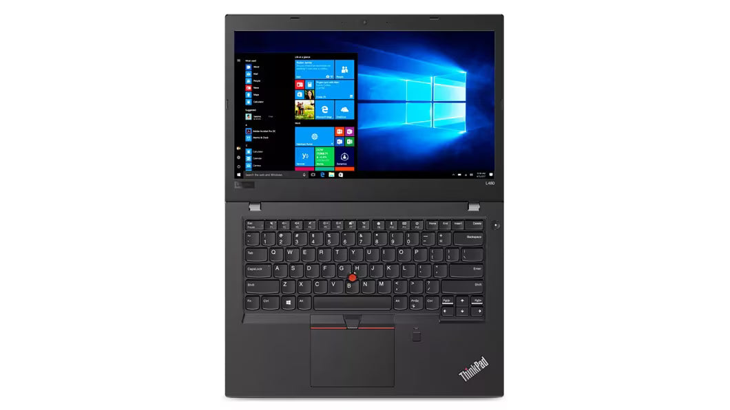 Lenovo Thinkpad L480 (Intel Core i5 8th Gen, 14″) - Pre-owned