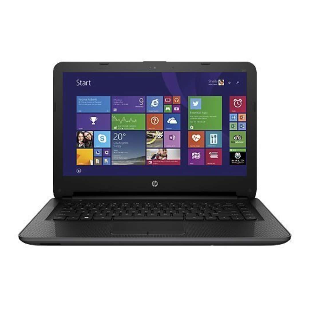 HP 240 G5 Notebook | Intel i3 6th Gen | 14” HD (Second Hand)