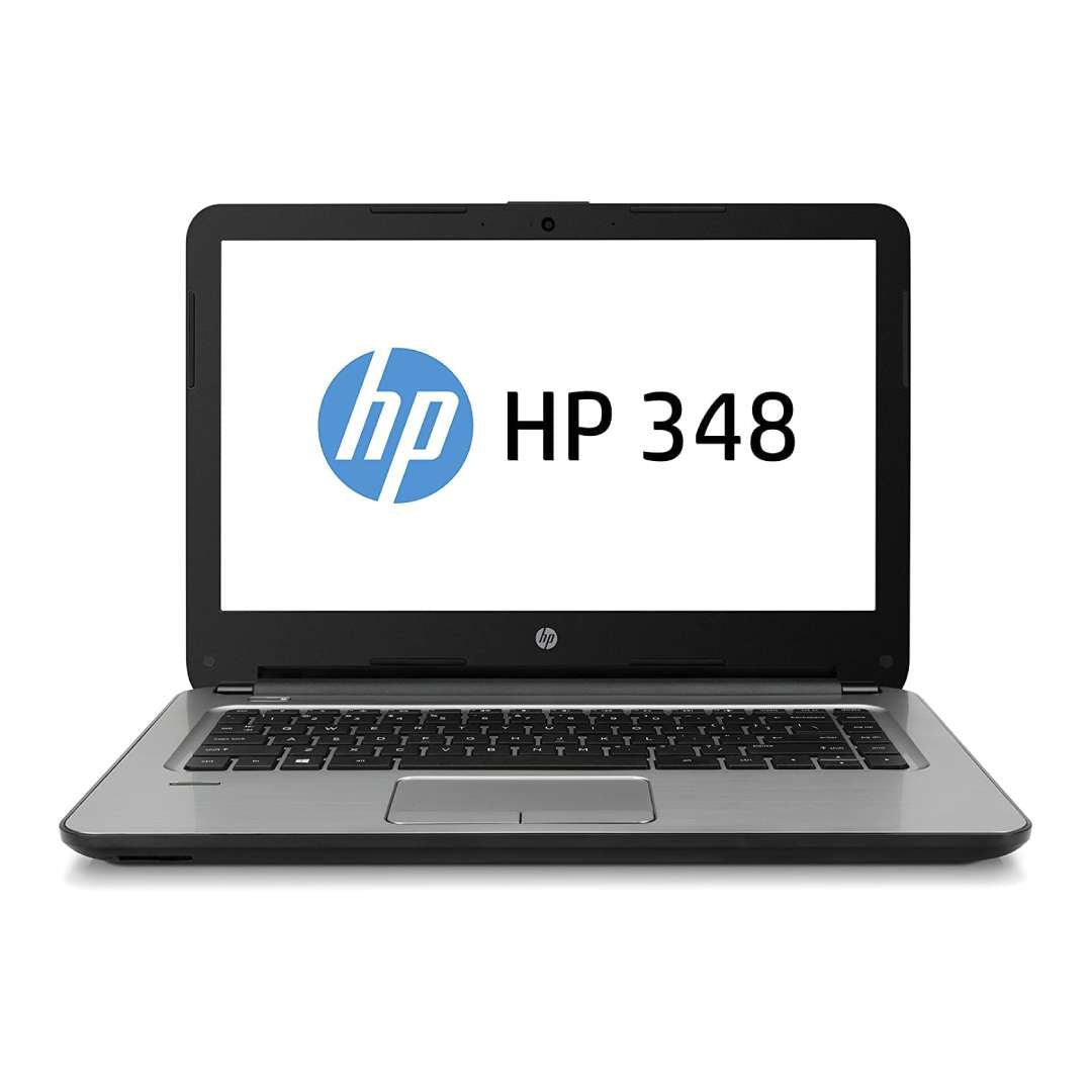 HP 348 G4 Notebook | Intel i3 7th Gen | 14” HD (Second Hand)