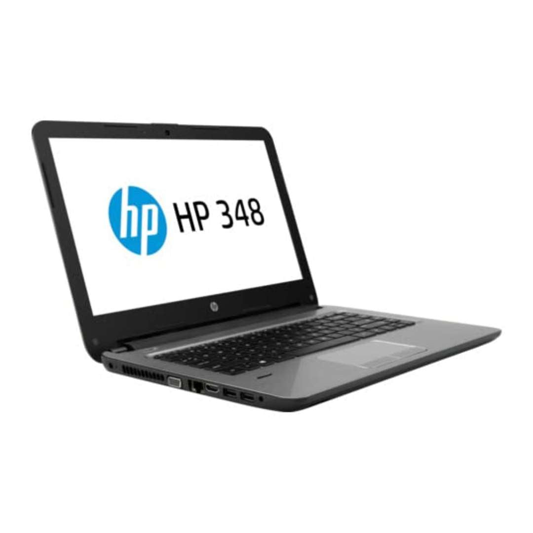 HP 348 G4 Notebook | Intel i3 7th Gen | 14” HD (Second Hand)
