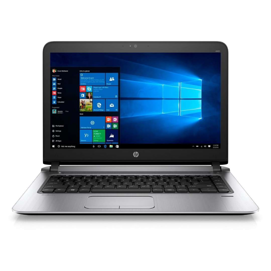 HP Probook 440 G3 | Intel i3 6th Gen | 14” HD (Second Hand)