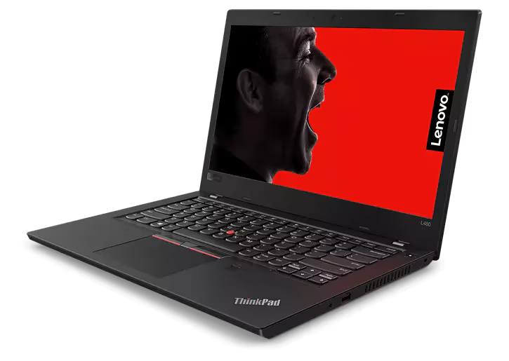 Lenovo Thinkpad L480 (Intel Core i5 8th Gen, 14″) - Pre-owned
