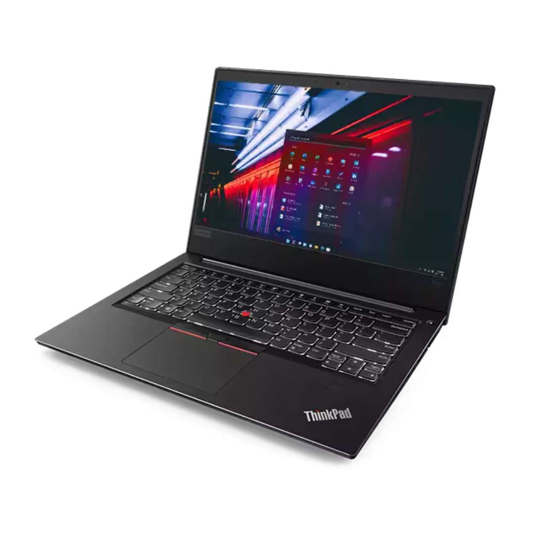 Lenovo ThinkPad E480 | Intel i3 7th Gen | 14” HD (Second Hand)